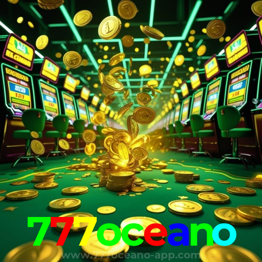 777oceano: cassino online no Brasil — certificada e premiada