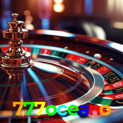 777oceano: Jogos de Mesa ao Vivo - Imersão Total, Slots - Grandes Prêmios, Roleta - Altas Chances