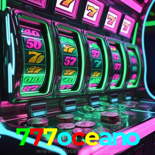 Cassino do 777oceano: jogue agora com bônus de boas-vindas