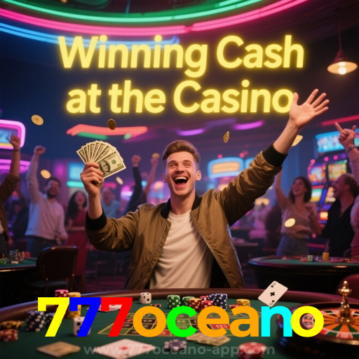 Cassino e apostas | 777oceano: plataforma segura e premiada