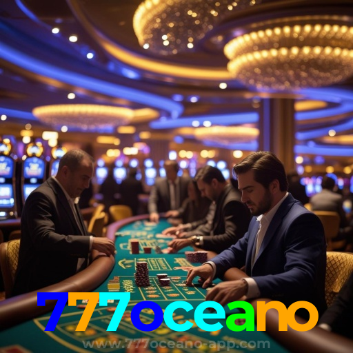 777oceano: apostas esportivas com promoções e incentivos