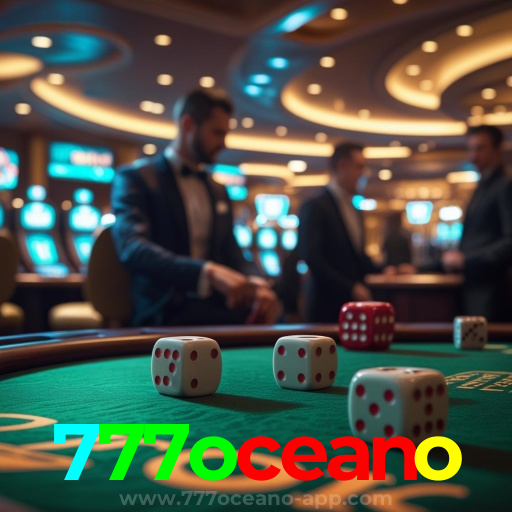 777oceano: Experiência Superior em Apostas com Serviço Profissional